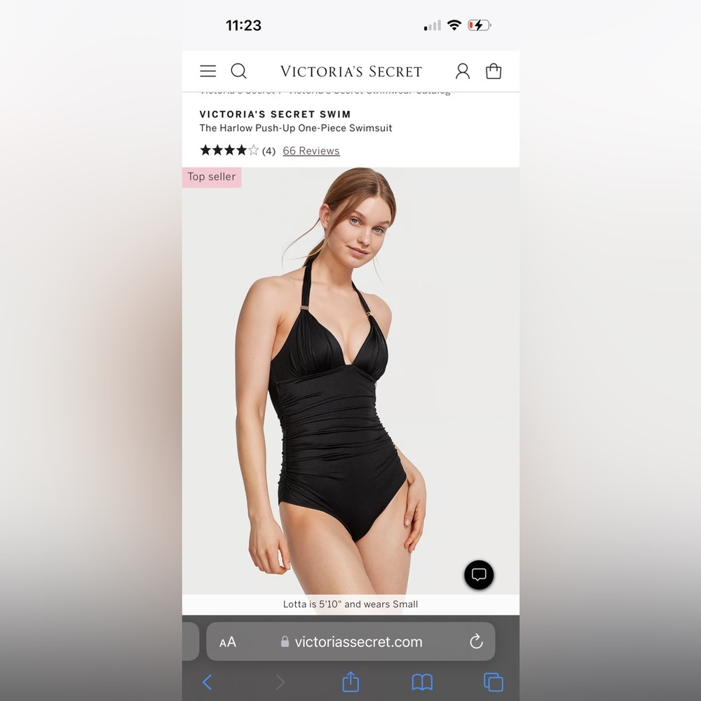 Victoria Secret swimsuit